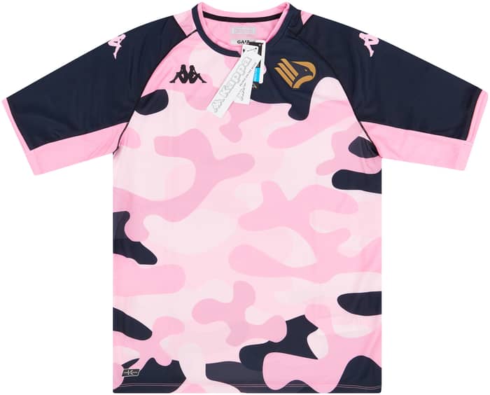 2021-22 Palermo Third Shirt