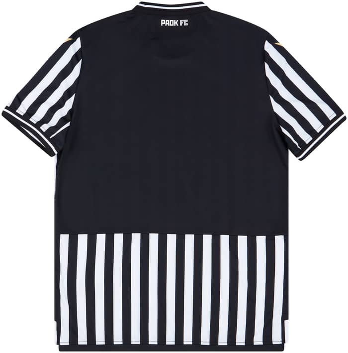 2020-21 PAOK Home Shirt