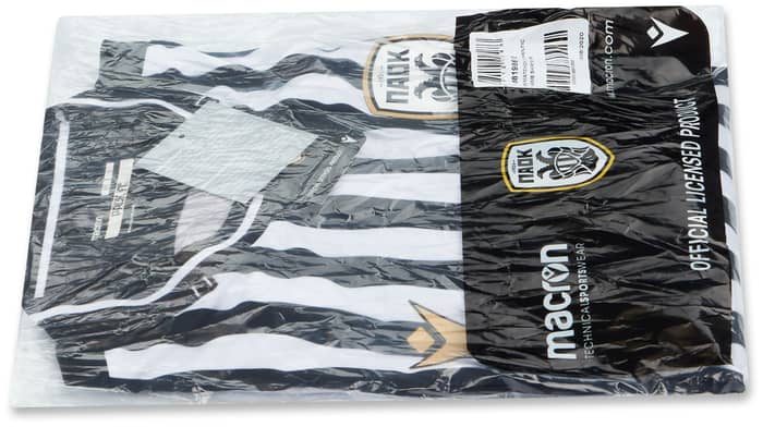 2020-21 PAOK Home Shirt