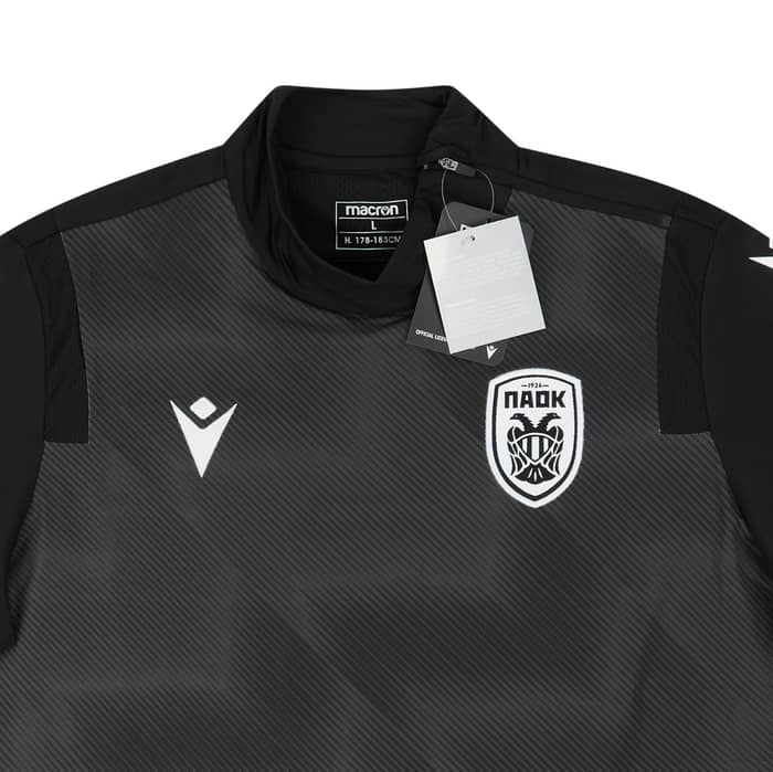 2020-21 PAOK Macron Training Top