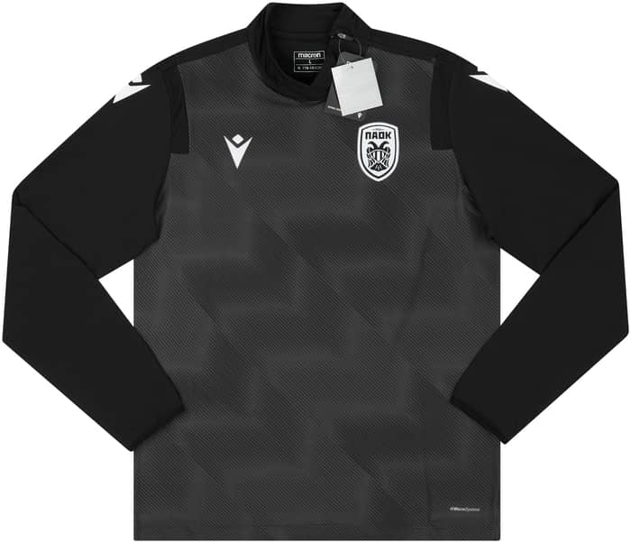 2020-21 PAOK Macron Training Top