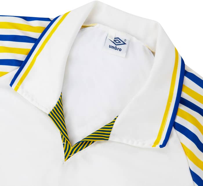 1990-91 Parma Home Shirt - 8/10 - (L)