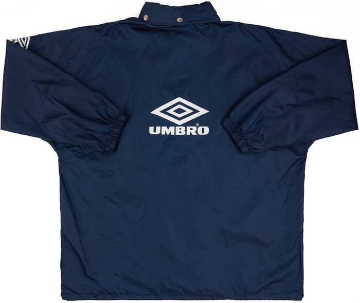 1993-95 Parma Umbro Rain Jacket - 6/10 - (XL)