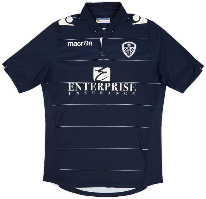 2014-15 Leeds United Away Shirt - 7/10 - (S)