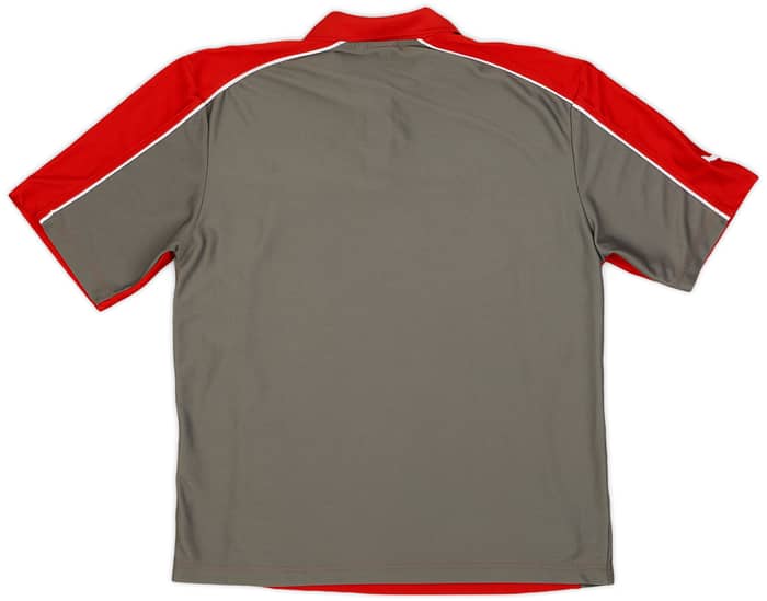 2009-10 Bristol City Puma Polo Shirt - 10/10 - (L)