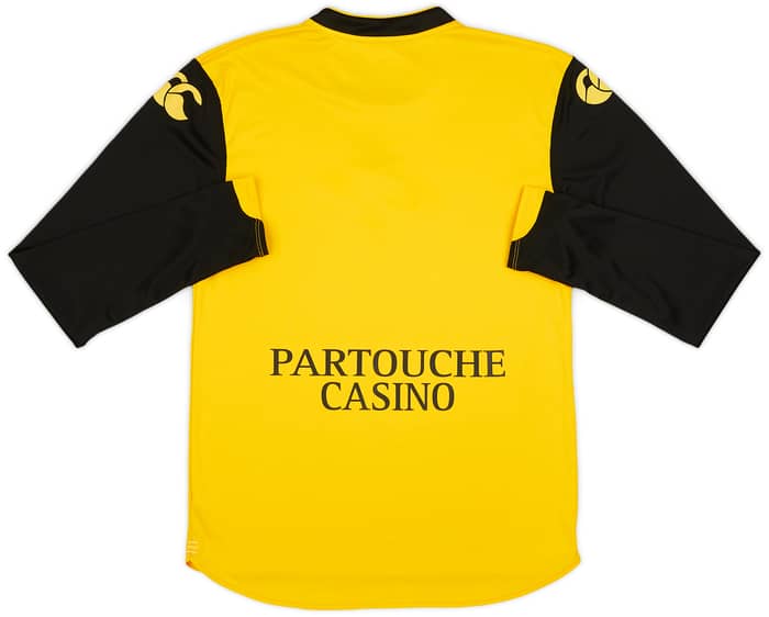 2008-09 Lille Third L/S Shirt - 9/10 - (S)