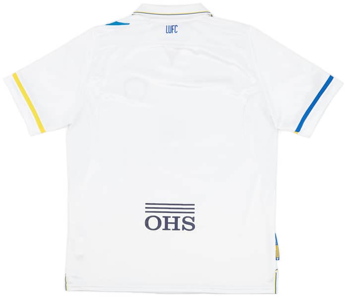 2011-12 Leeds United Home Shirt - 7/10 - (M)