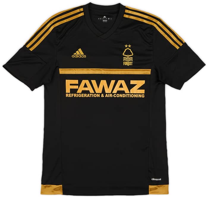2015-16 Nottingham Forest Third Shirt Walker #26 - 6/10 - (S)