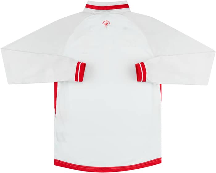 2018-19 Perugia Away L/S Shirt
