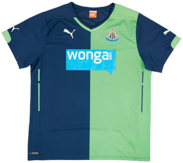 2014-15 Newcastle Third Shirt - 6/10 - (L)