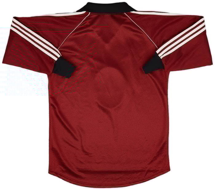 1999-00 Newcastle GK Shirt - 9/10 - (S)