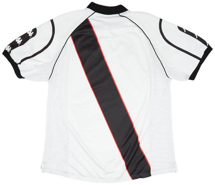1998 Vasco da Gama Away Shirt - 6/10 - (XXL)