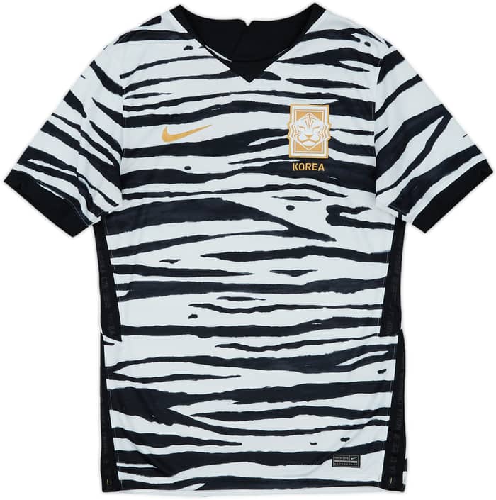 2020-21 South Korea Away Shirt - 6/10 - (S)