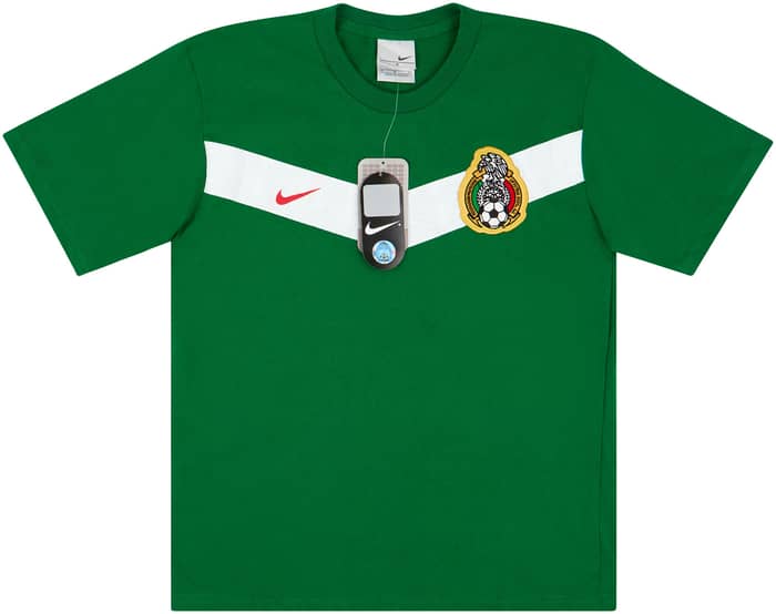 2006-07 Mexico Nike Fan Tee