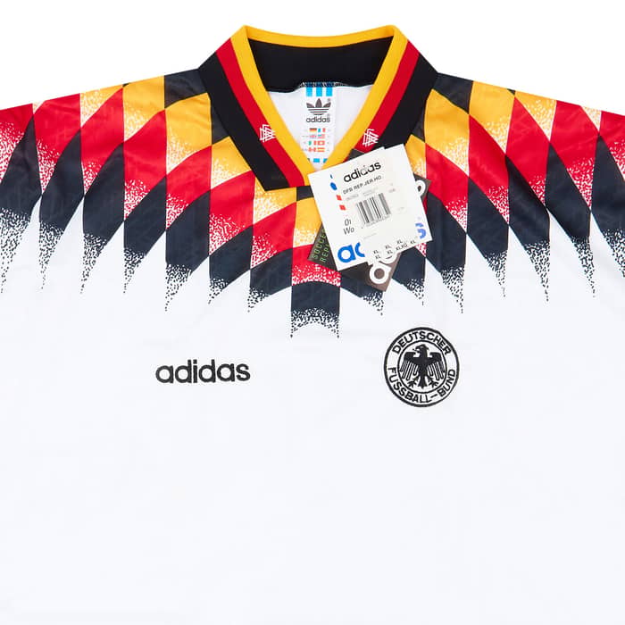1994-96 Germany Home Shirt *New w/Defects* XL