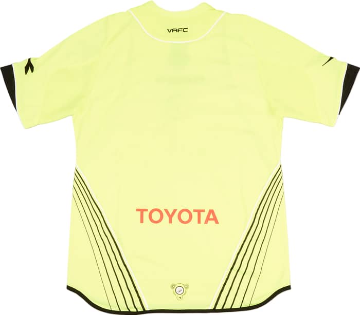 2007-08 Valenciennes Third Shirt - 9/10 - (M)