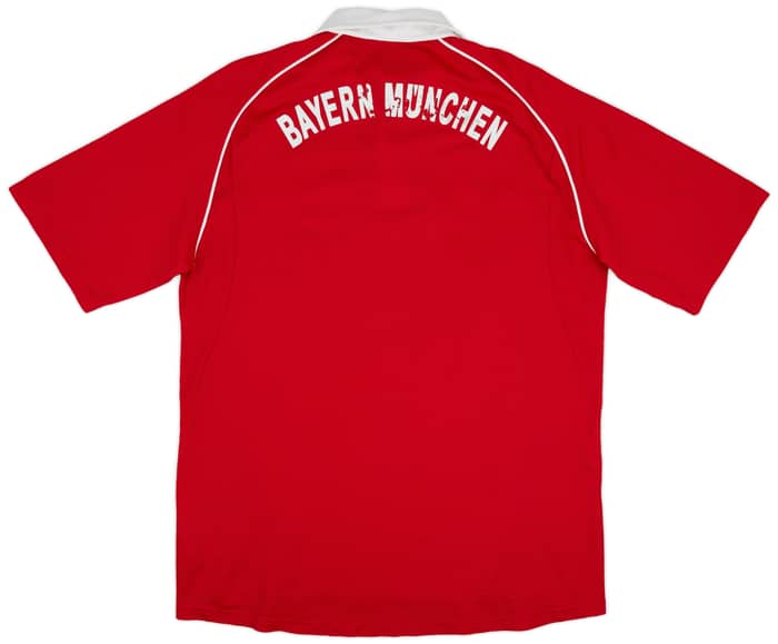 2005-06 Bayern Munich Home Shirt - 6/10 - (XL)