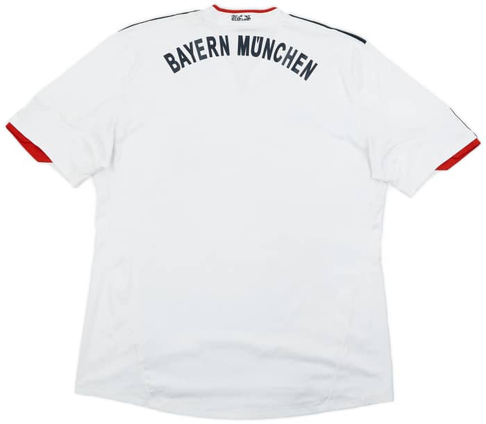 2010-11 Bayern Munich Away Shirt - 5/10 - (XXL)