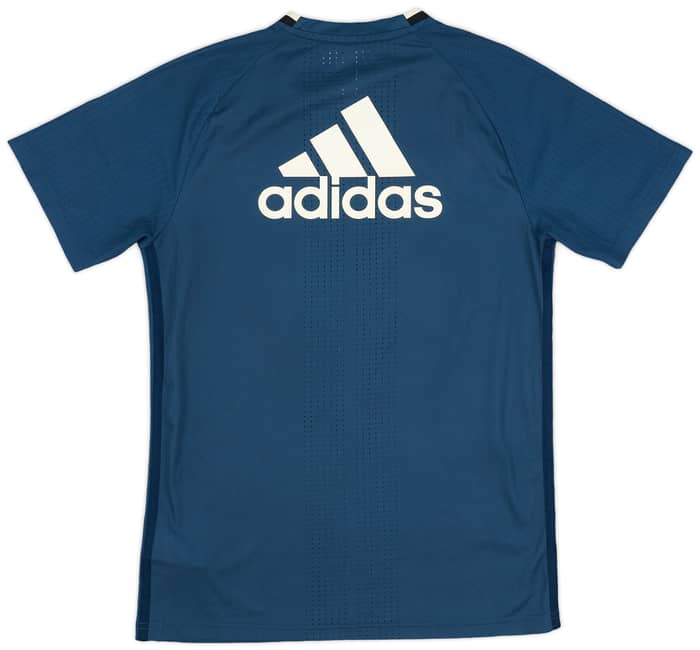 2016-17 Manchester United adidas Training Shirt - 8/10 - (S)