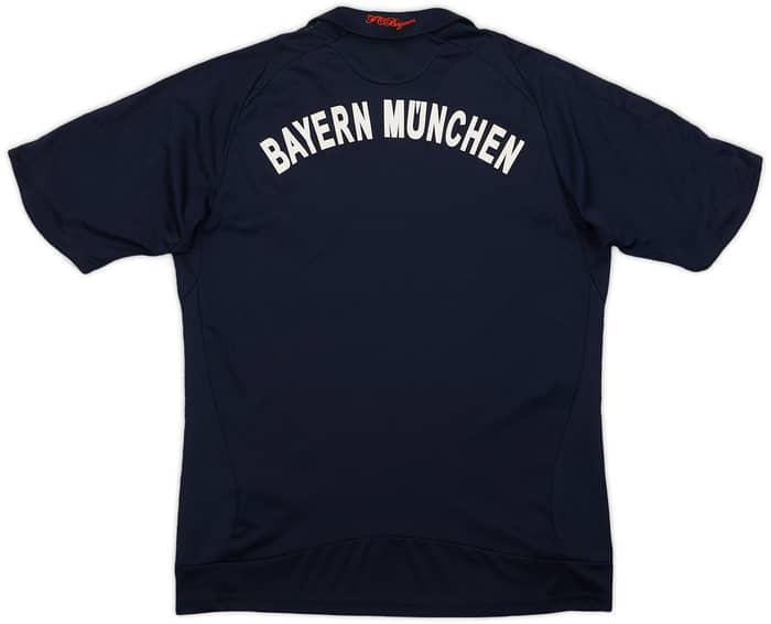 2008-09 Bayern Munich Away Shirt - 7/10 - (XL.Boys)