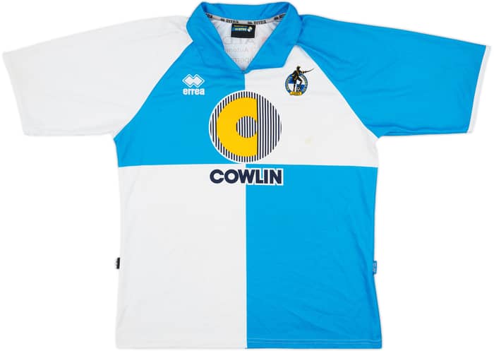 2006-07 Bristol Rovers Home Shirt Chivers #15 - 7/10 - (L)
