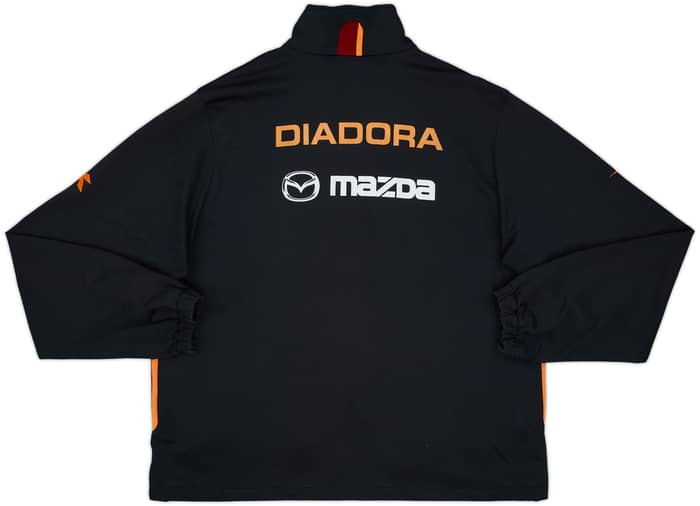 2004-05 Roma Diadora Track Jacket - 5/10 - (XL)