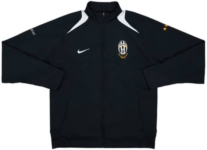 2005-06 Juventus Nike Centenary Track Jacket - 6/10 - (M)
