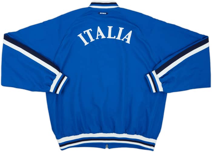2003-04 Italy Puma Track Jacket - 8/10 - (L)