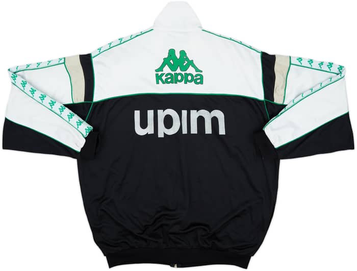 1990-91 Juventus Kappa Track Jacket - 6/10 - (XL)