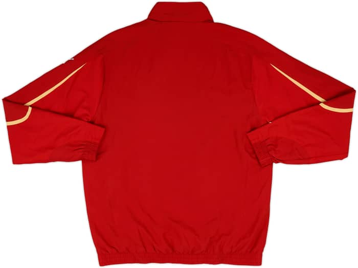 2010-11 Italy Puma Track Jacket - 9/10 - (M)