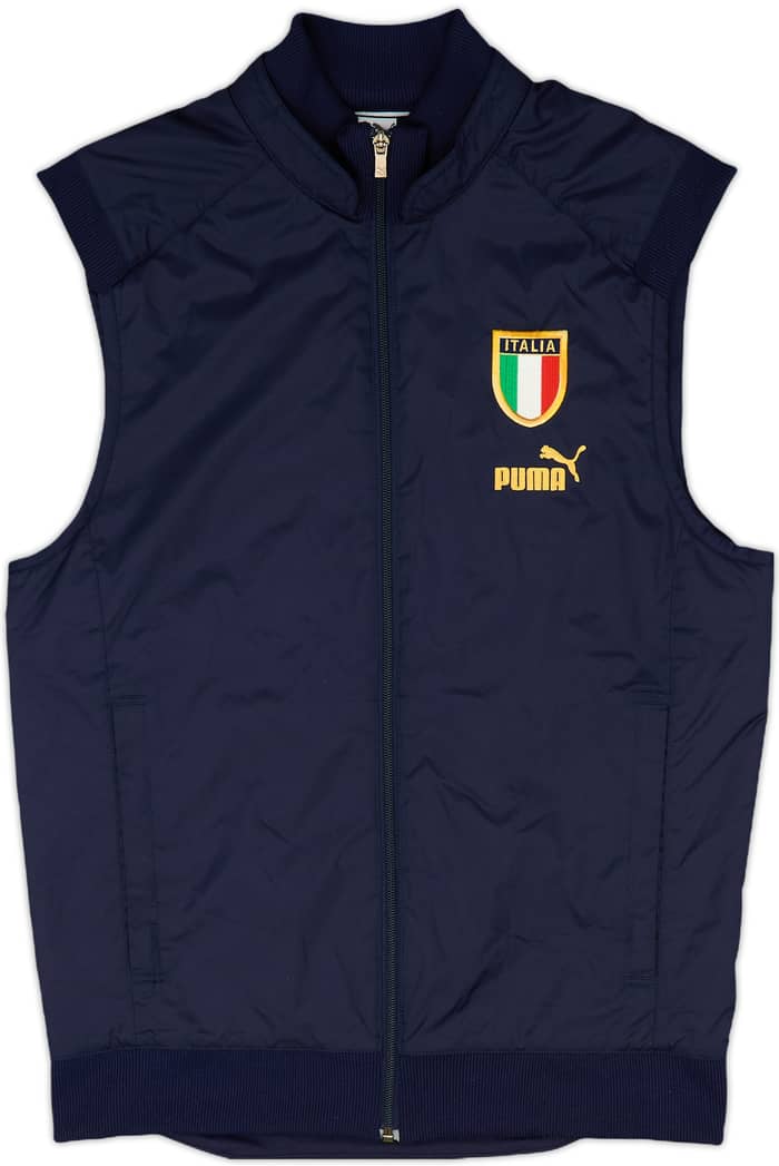 2004-06 Italy Puma Gilet - 9/10 - (S)