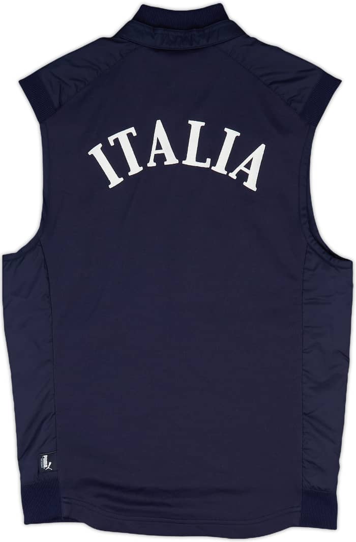 2004-06 Italy Puma Gilet - 9/10 - (S)