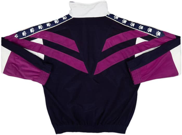 1996-97 Real Madrid Kelme Track Jacket - 4/10 - (S)