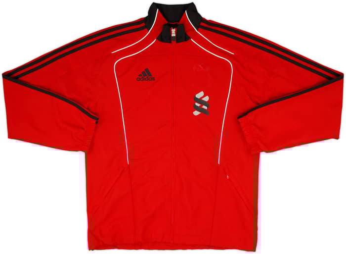 2010-11 Liverpool adidas Track Jacket - 3/10 - (M/L)