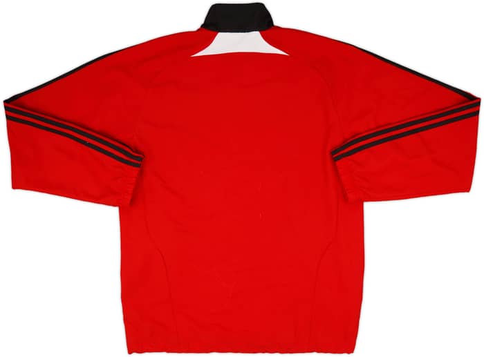 2010-11 Liverpool adidas Track Jacket - 3/10 - (M/L)