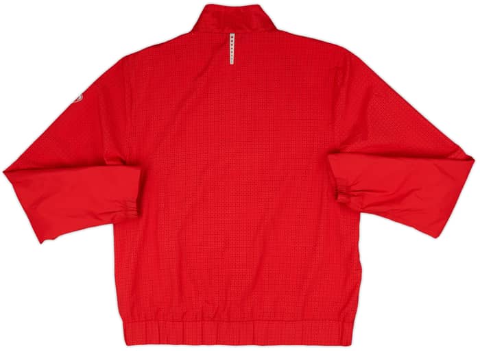 2009-10 Arsenal Nike Track Jacket - 9/10 - (L)