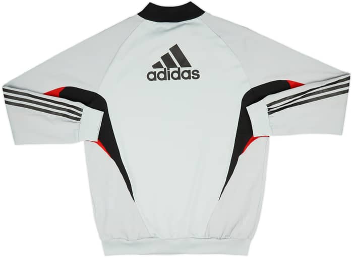 2008-09 Liverpool adidas Sweat Top - 5/10 - (XL)