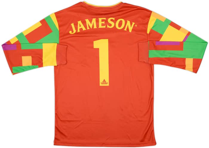 2023-24 Lover's FC x Jameson 'Ex-Girlfriend' L/S Shirt #1 - 10/10 - (M)