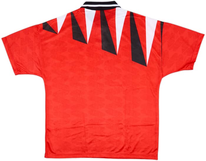 2019 Umbro '95' Leisure Shirt - 9/10 - (L)