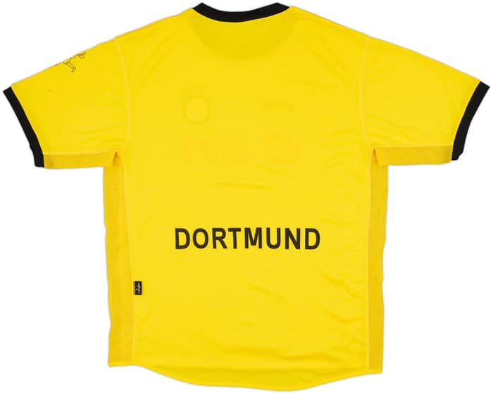 2003-04 Borussia Dortmund Home Shirt - 9/10 - (L)