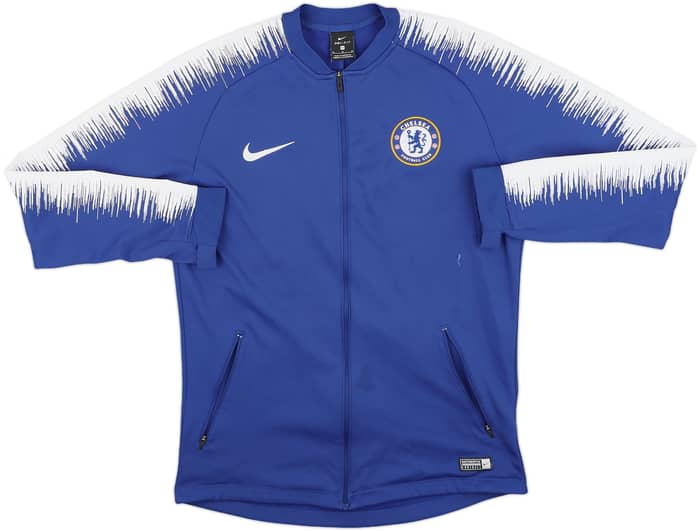 2018-19 Chelsea Nike Track Jacket - 8/10 - (M)