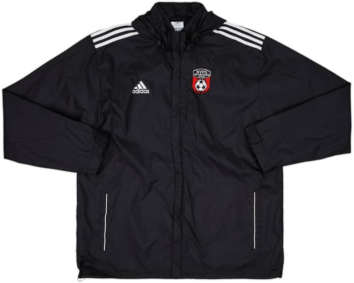 2011-12 adidas Template Jacket - 10/10 - (XXL)