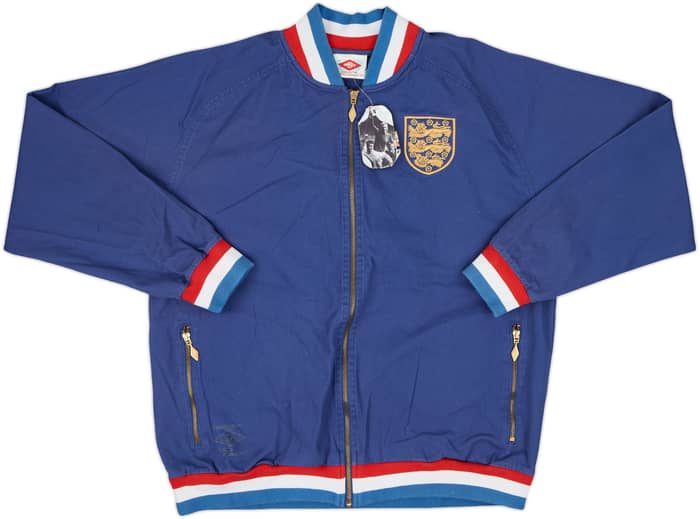 2012-13 England Umbro 'Retro 1966' Anthem Jacket (L)