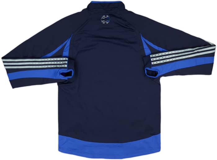 2006-07 Chelsea adidas Formotion Drill Top - 8/10 - (L)