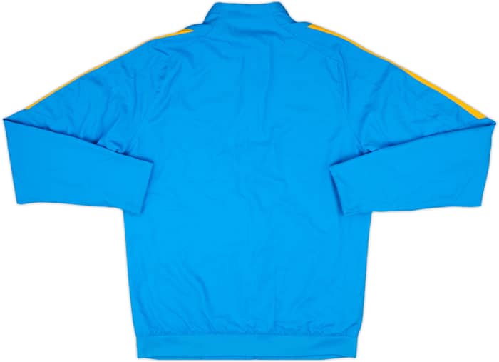 2015-16 Barcelona Nike Track Jacket - 7/10 - (M)
