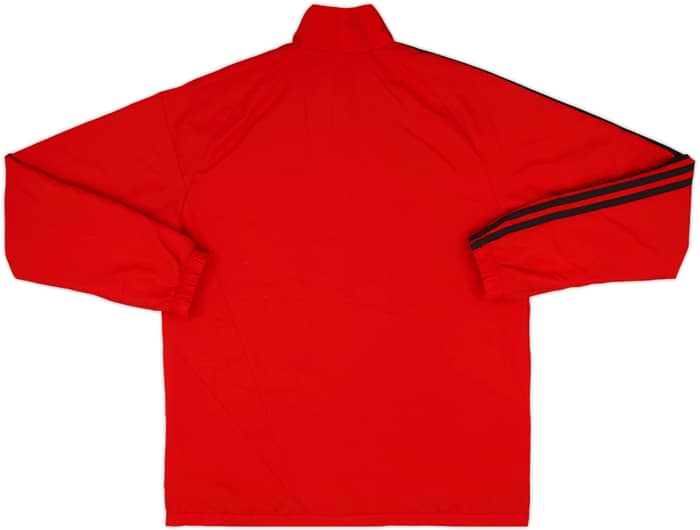 2009-10 AC Milan adidas Track Jacket - 9/10 - (M)