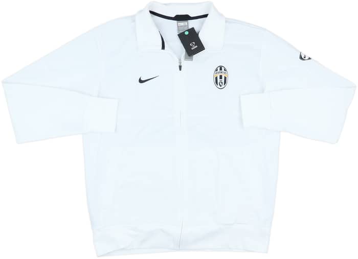 2009-10 Juventus Nike Tracksuit (XL)