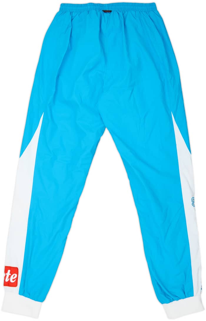 2016-17 Napoli Kappa Track Pants/Bottoms - 6/10 - (L)