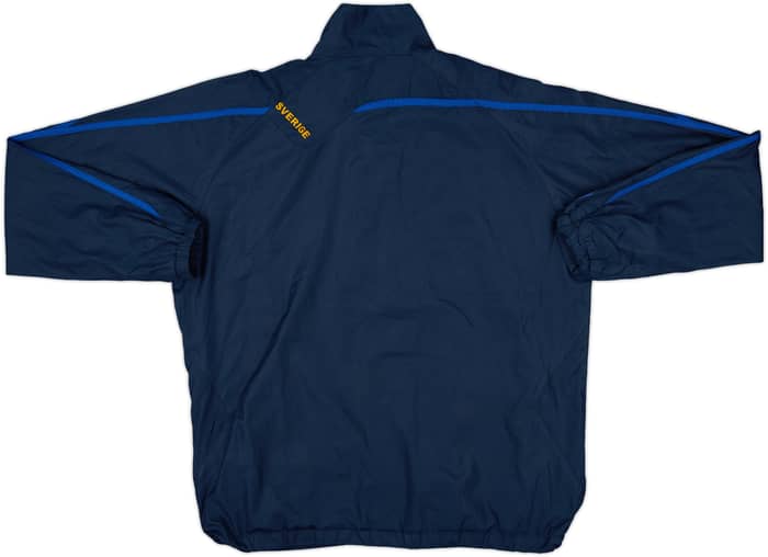 2008-09 Sweden Umbro Track Jacket - 8/10 - (L)
