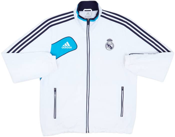 激安価格の 2012-13 Real (L) - 10/10 - Jacket Track adidas Madrid ウェア